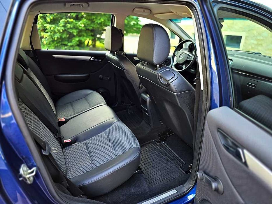 MERCEDES-BENZ B-Class 2009 — imagine 4