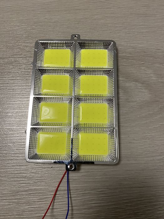 Panouri Led 100W - 3,7V