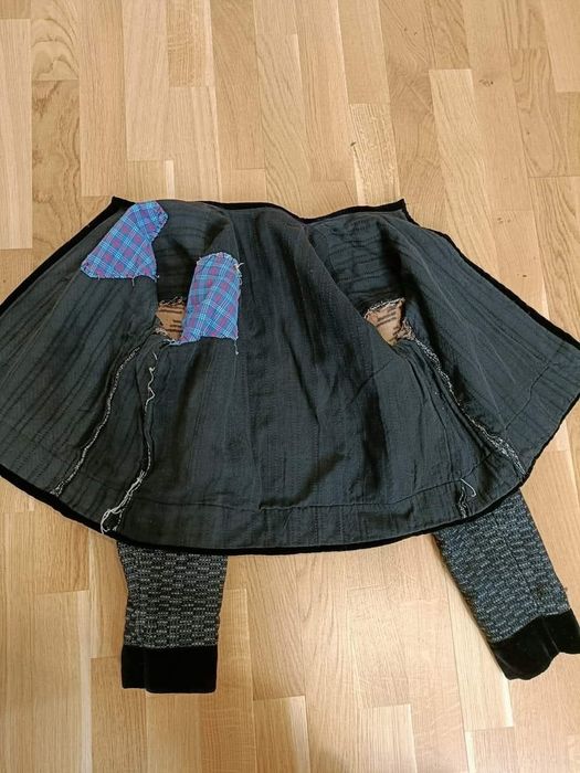 Zăbun/costum traditional/popular/ie/țesut manual
