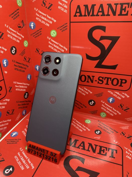 Motorola G15 Power Amanet SZ Non Stop