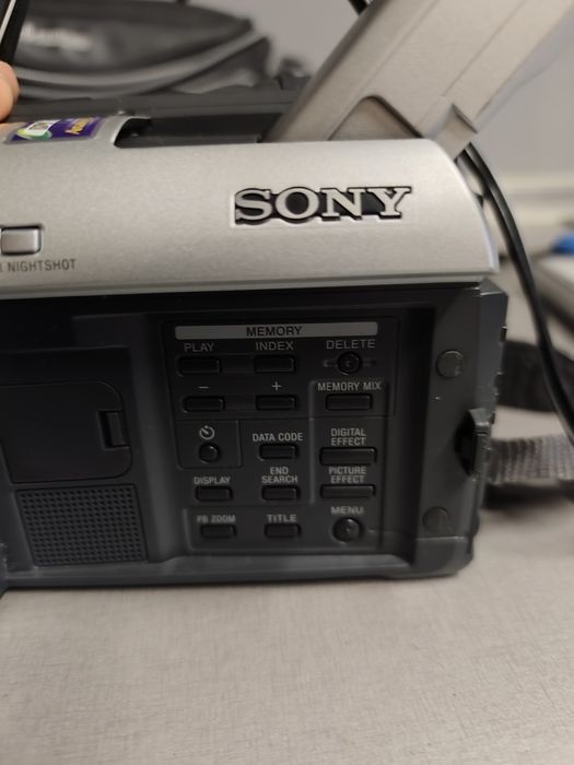 Видеокамера Sony TRV620e PAL