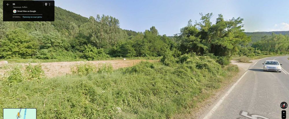 Продава се Земеделски имот в с. Лешница, Област Ловеч -  кв.м за 9 €/дка - Снимка #1