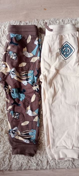 Нови долнища от Пепко на Дисни за момче ръст 98 см