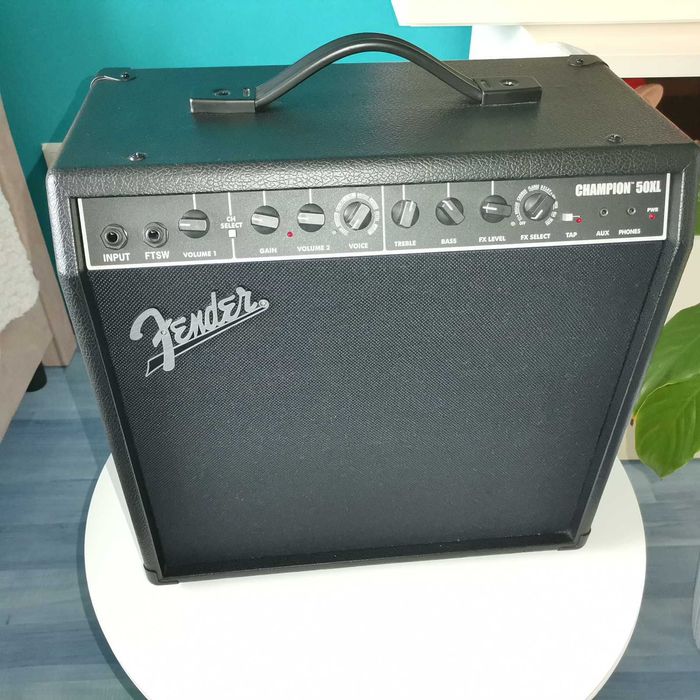 Усилвател за ел. китара Фендер Fender Champion 50 XL 2-Channel 50W