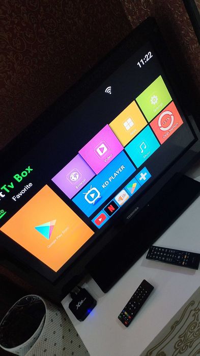 Телевизор Toshiba renza