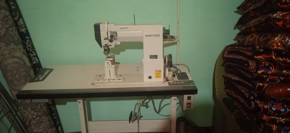 Tikuv mashinasi 2024 ishlatilmagan