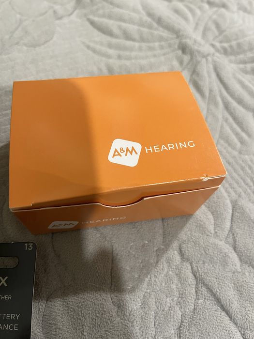 Продам слуховые аппараты A&M Германия