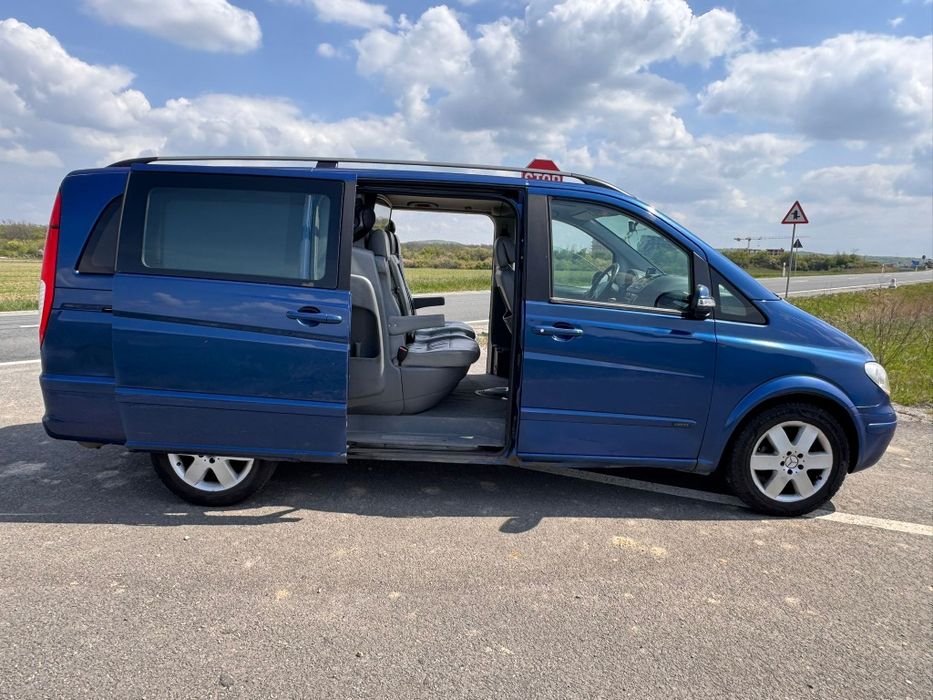 Mercedes-Benz Viano Vito MIXT Ambiente