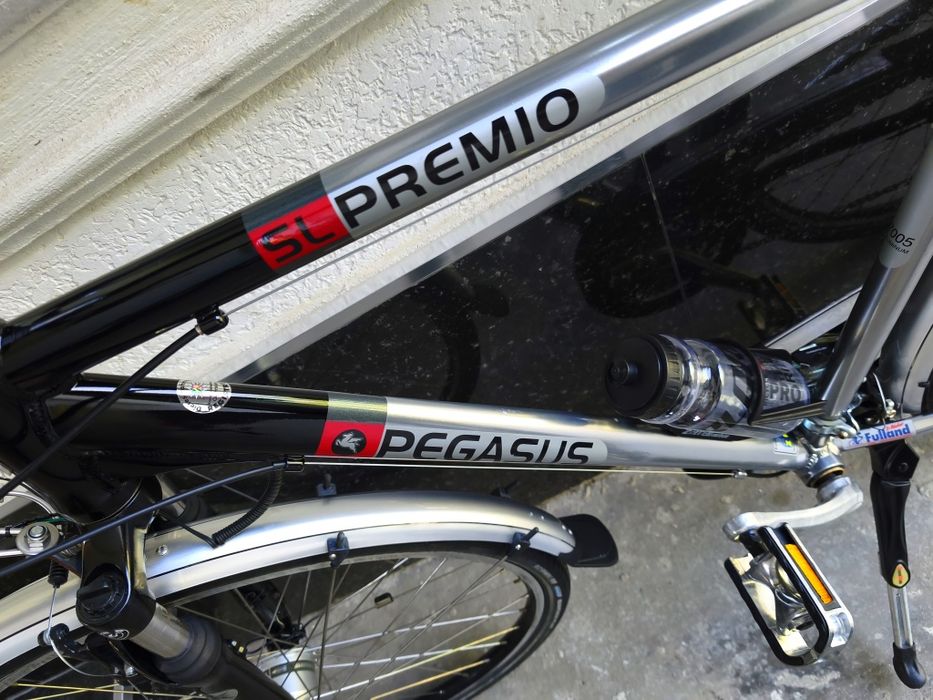 Немецкий велосипед