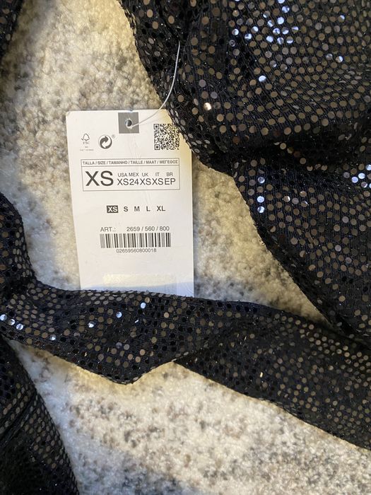 Rochie Zara XS noua