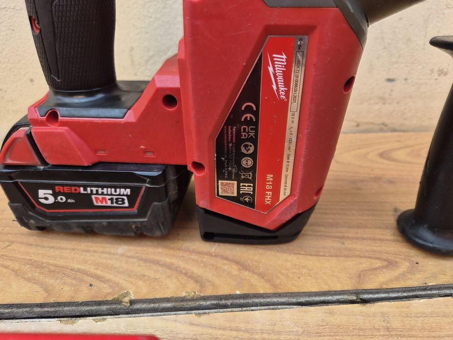 Set scule Milwaukee M18