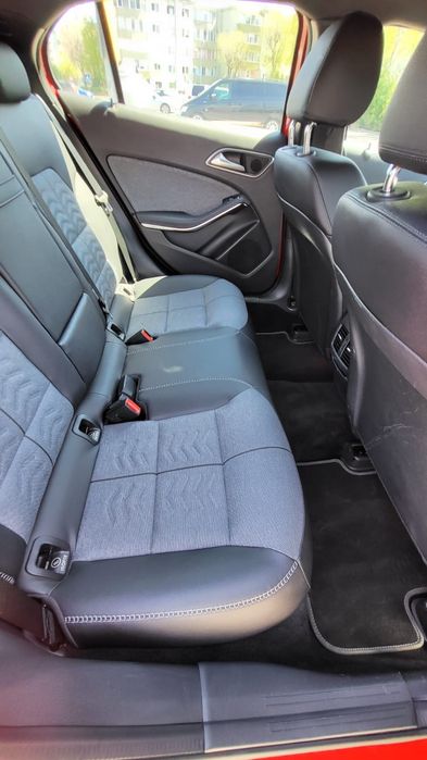 Vand Mercedes GLA 180