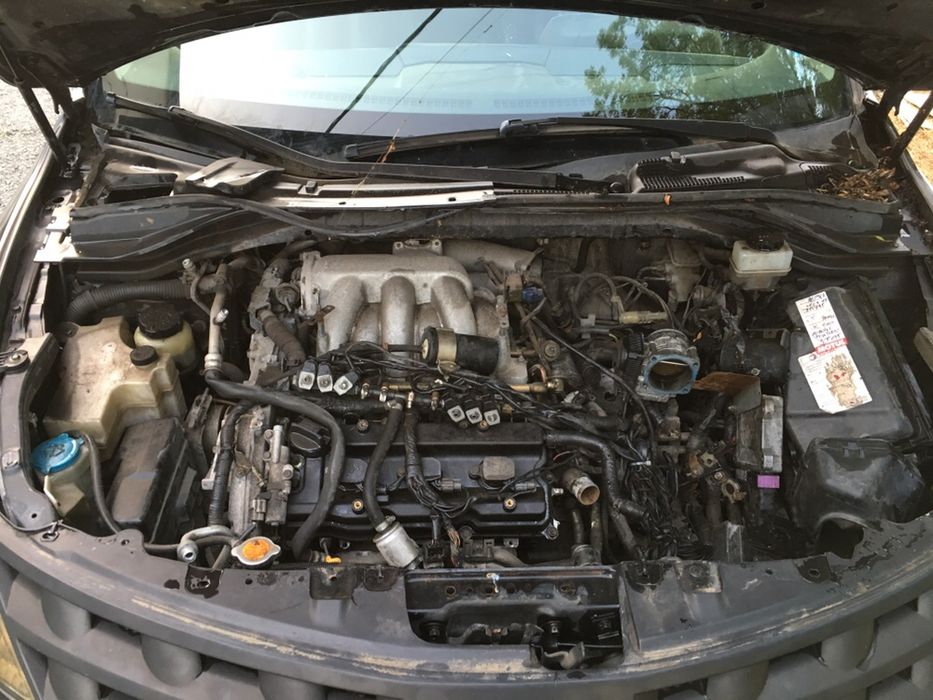 Nissan Murano 3.5i Нисан Мурано 3.5и На части!!
