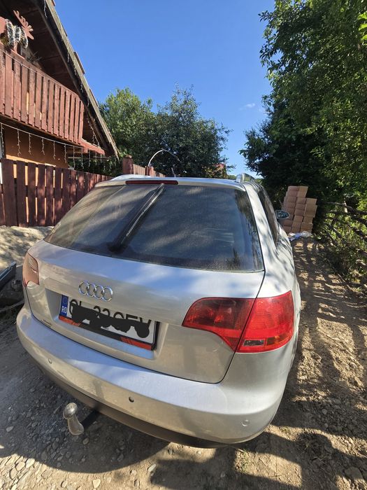 AUDI A4 Avant 2005 — imagine 2