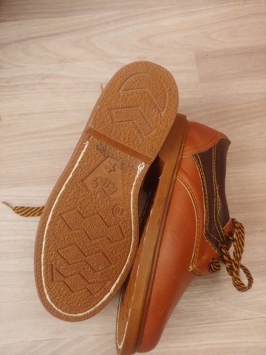 Дeтcкaя oбyвь coвeтcкий