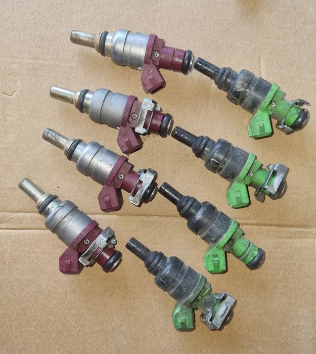 Форсы на мерседес бу