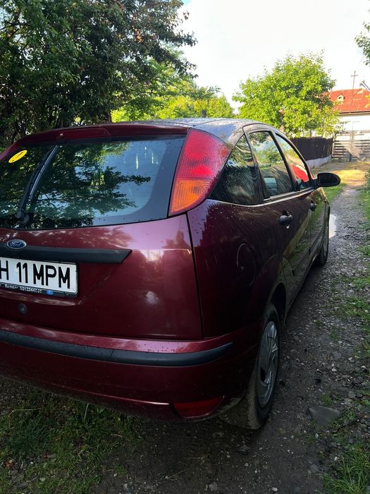 FORD Focus 2004 — imagine 2