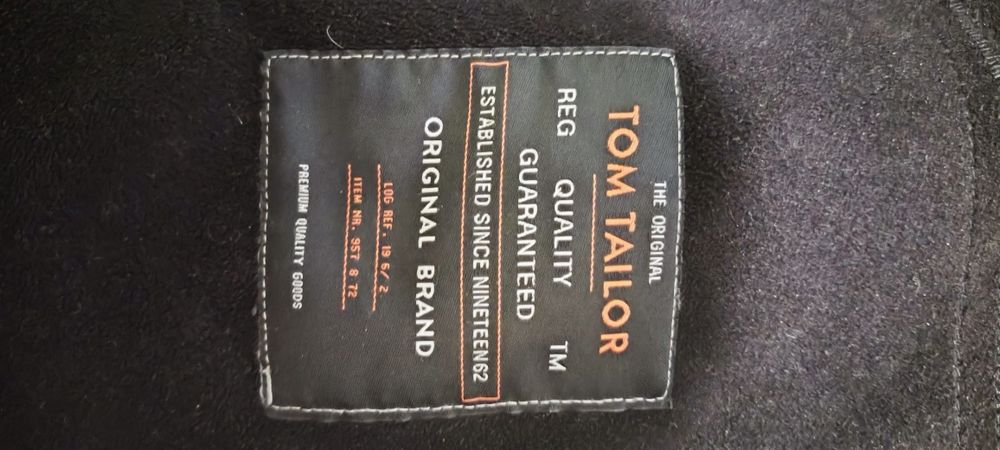 Термо пролетно яке Tom Tailor