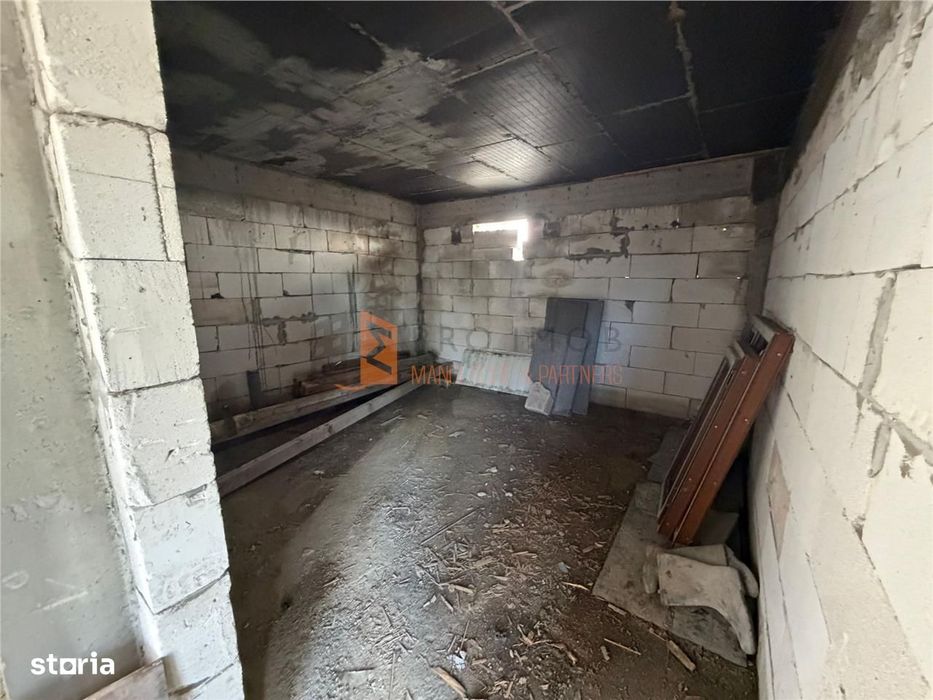Casa tip parter zona Stalpu