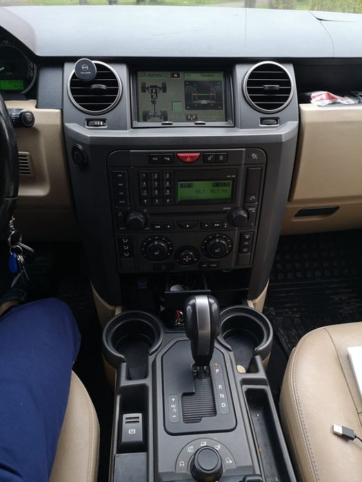 Land Rover Discovery 3 HSE