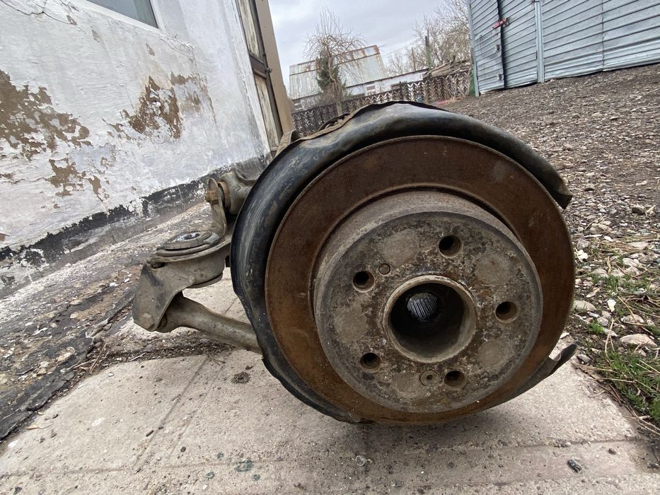 Mercedes W124 запчасти