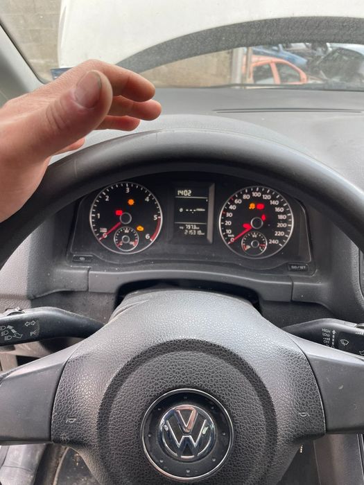 Vw Golf 6+ 1.6tdi НА ЧАСТИ