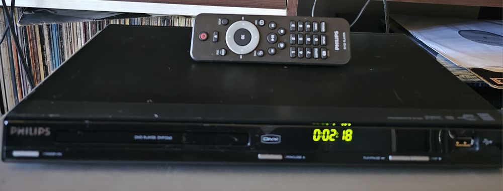 CD/DVD/VCD playere Sony, Grunding,  LG