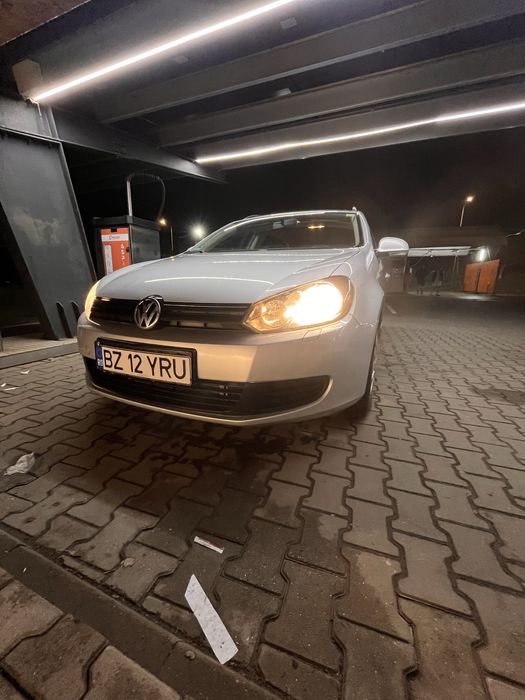 Volkswagen golf 6 break