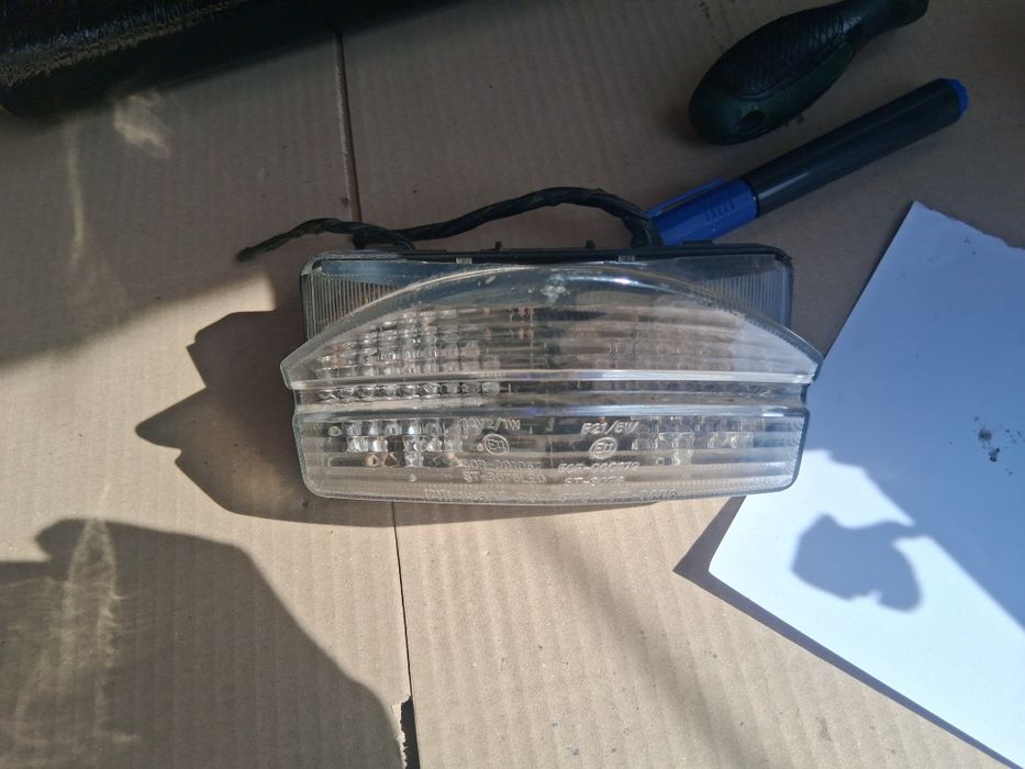 Piese suzuki gsxr srad 600 si 750