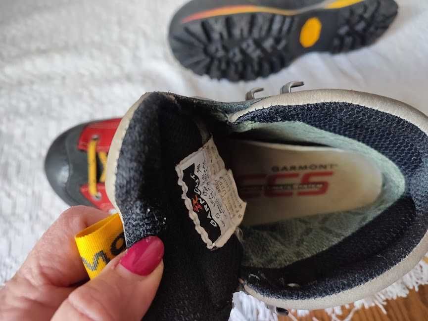 Bocanci tehnici Garmont-38