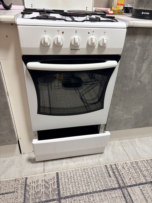 Газовая плита Hansa