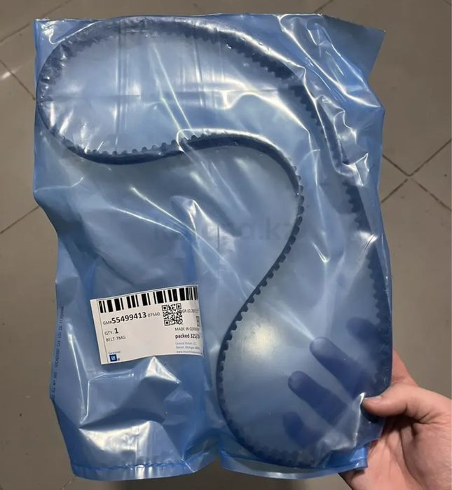 Комплект ГРМ Chevrolet Onix