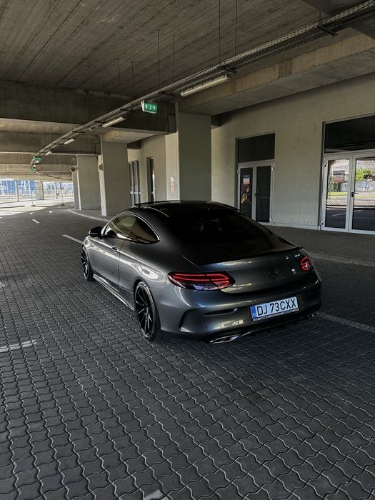 Mercedes  C class coupe 2016 - 2.2d