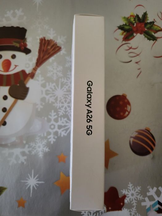 Samsung Galaxy A26 .  5G