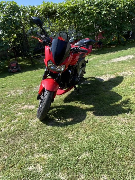 Vand kawasaki z750,An 2004, mai multe detalii la tel