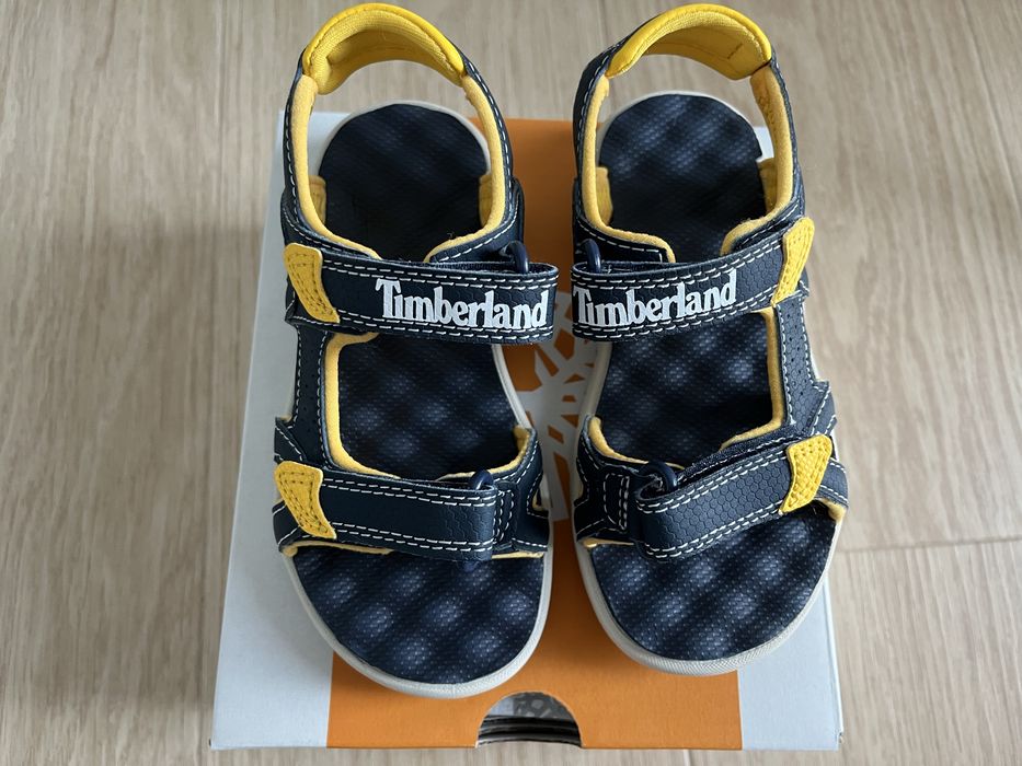 Нови сандали Timberland 27 номер
