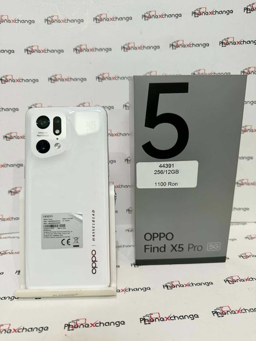 Oppo Find X5 Pro Ceramic White 256/12GB