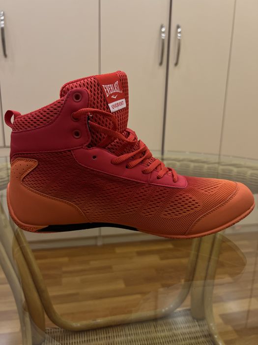 Новые боксерки Everlast Forceknit