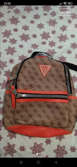 Vând Rucsac Guess Damă