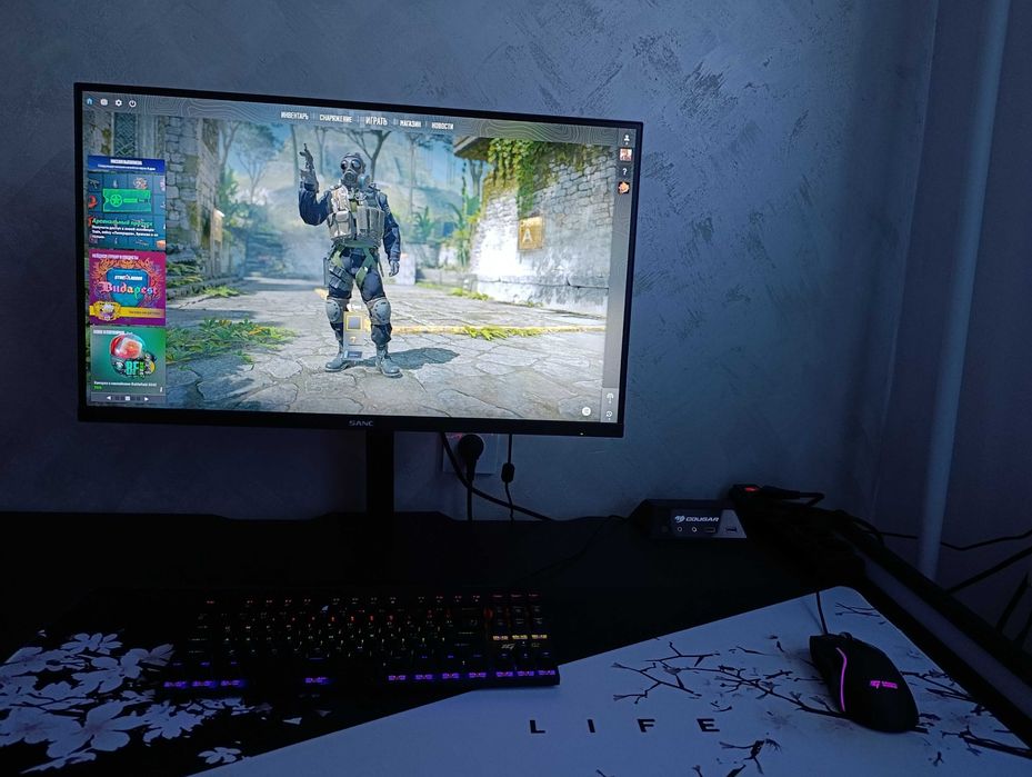 Компьютер в сборе