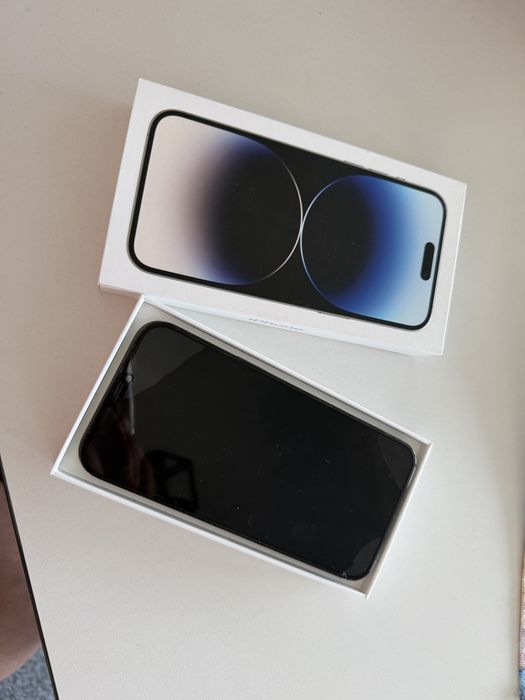 Iphone 14 Pro Max factura 256gb neverlock