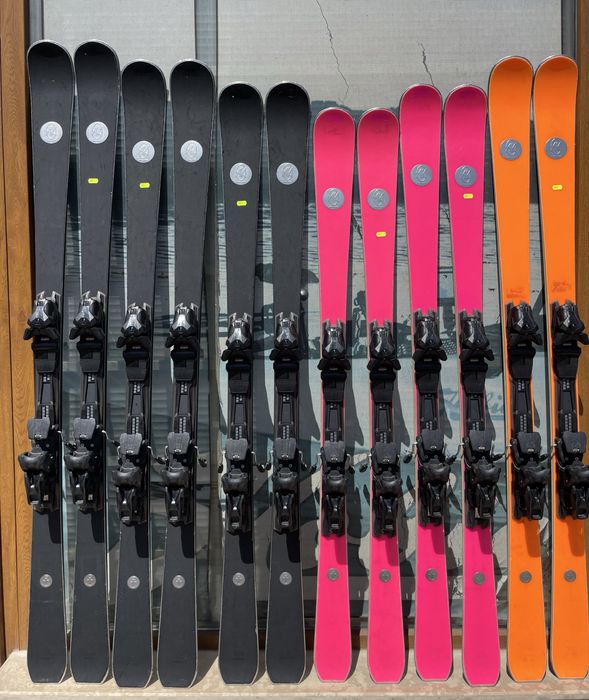 Head Atomic Rossignol Fischer Nordica