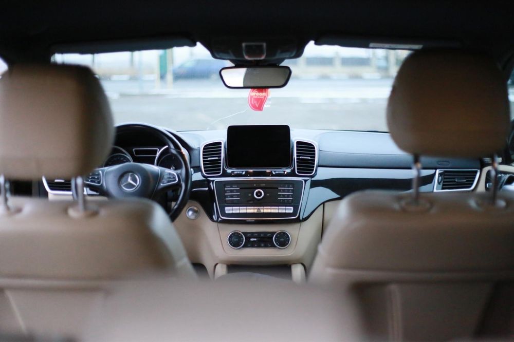 Mercedes-Benz GLE Coupe 350d | 360° | Harman/Kardon | 2017