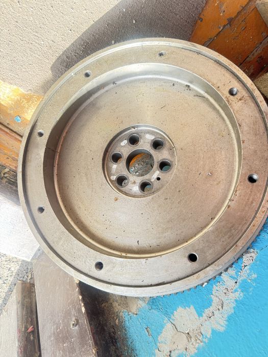 Зап части на ДВС WP-6 G125 e22