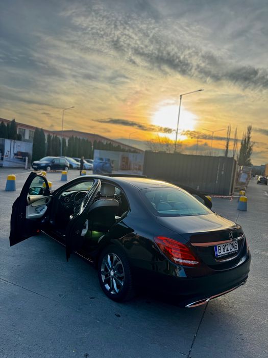 Mercedes C Class