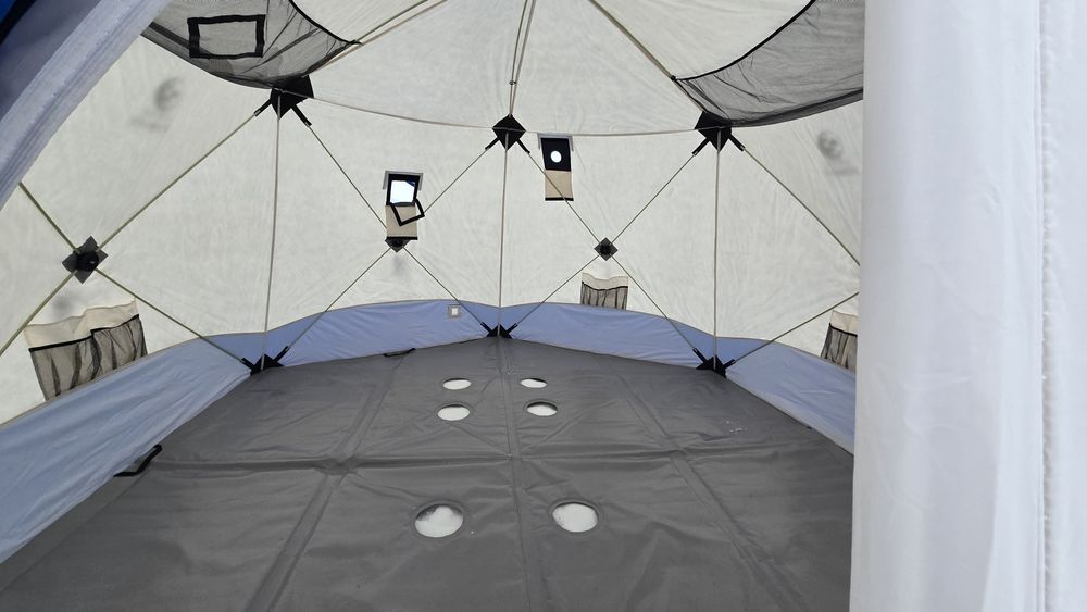 Палатка Sibfisher comfort