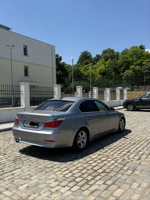BMW 5 Series 2007 — imagine 5