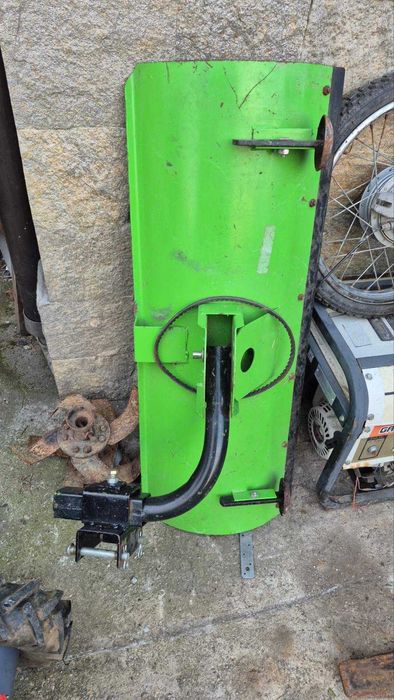 Снегорин Косачка Култиватор Kawasaki 3 в 1