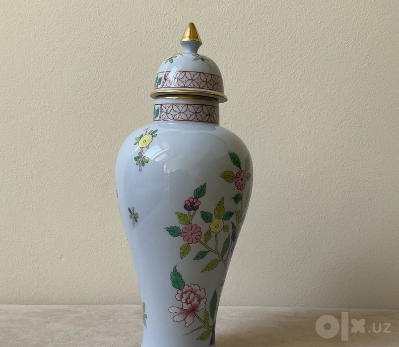 Продам срочно Herend Ваза SONG Херенд Венгрия