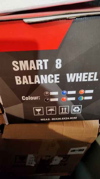Електрически Ховърборд 8 инча SMART 8 BALANCE WHEEL